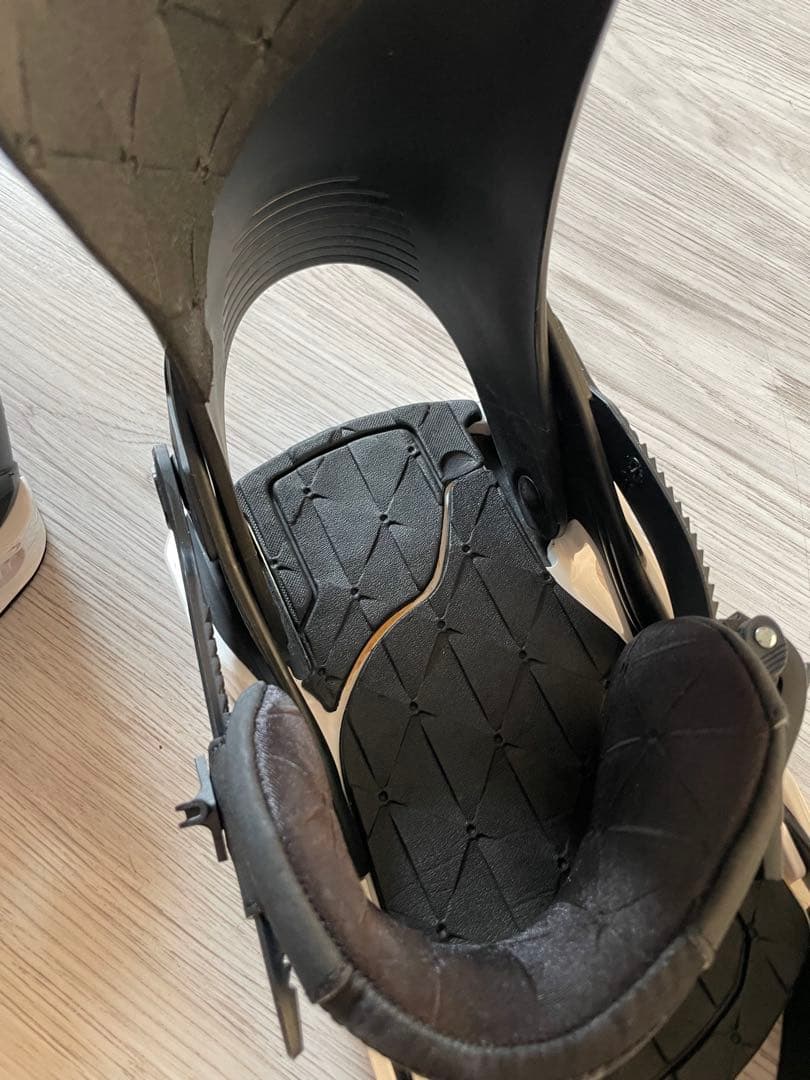 Salomon District Classicks ディストリックビンディング