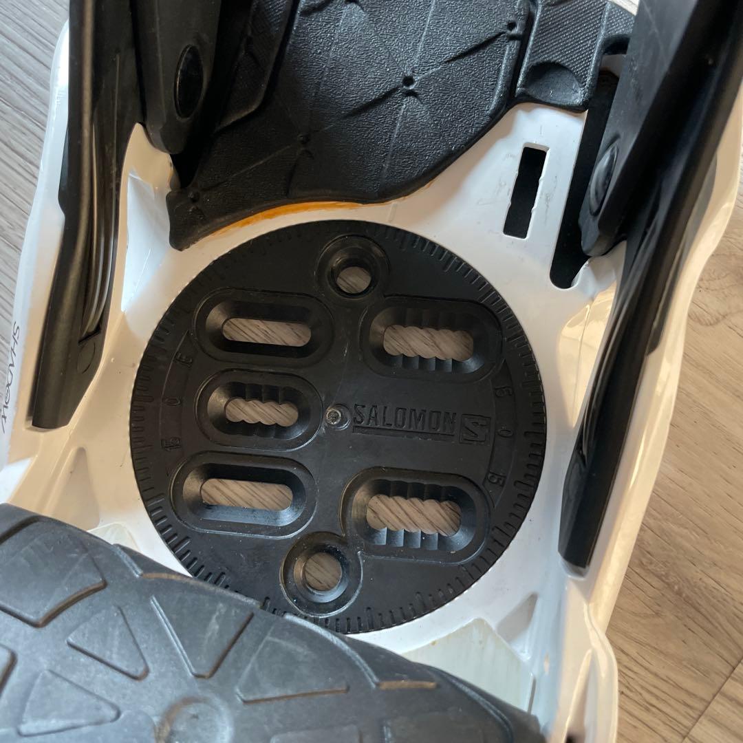 Salomon District Classicks ディストリックビンディング