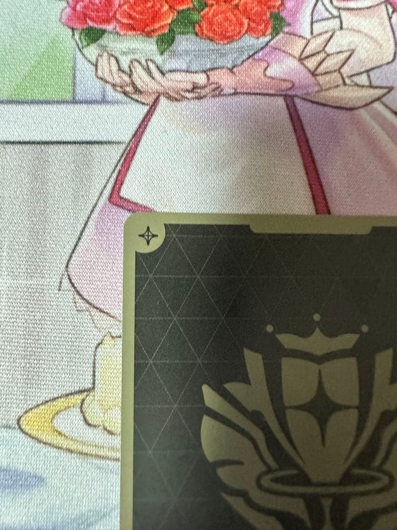 星街すいせい トレーディングカード HR