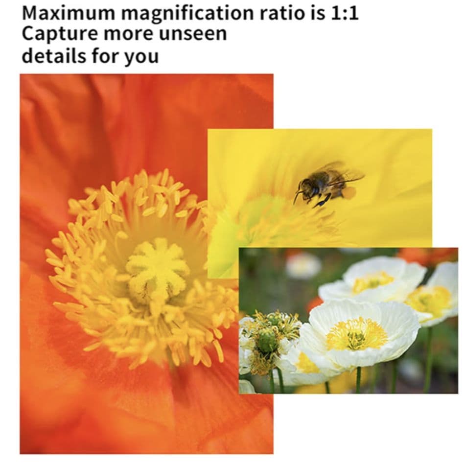 【七工匠】7Artisans 60mmF2.8 II (Canon EF-M)