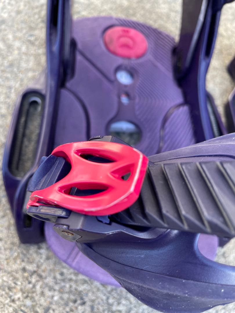 BURTON ビンディング　LEXA EST M