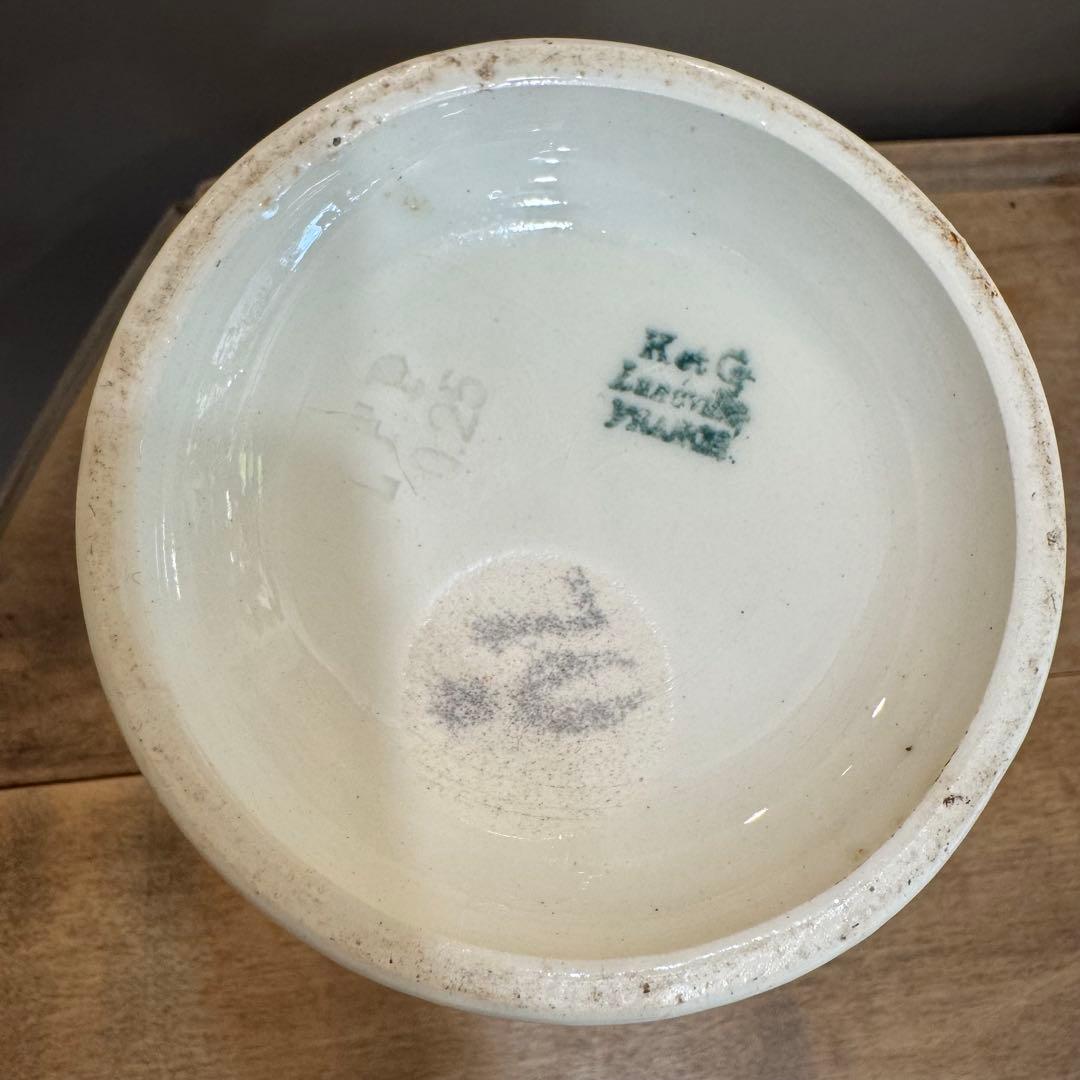 激レア！　FELIX POTIN フェリックスポタン　リュネビル　アンティーク