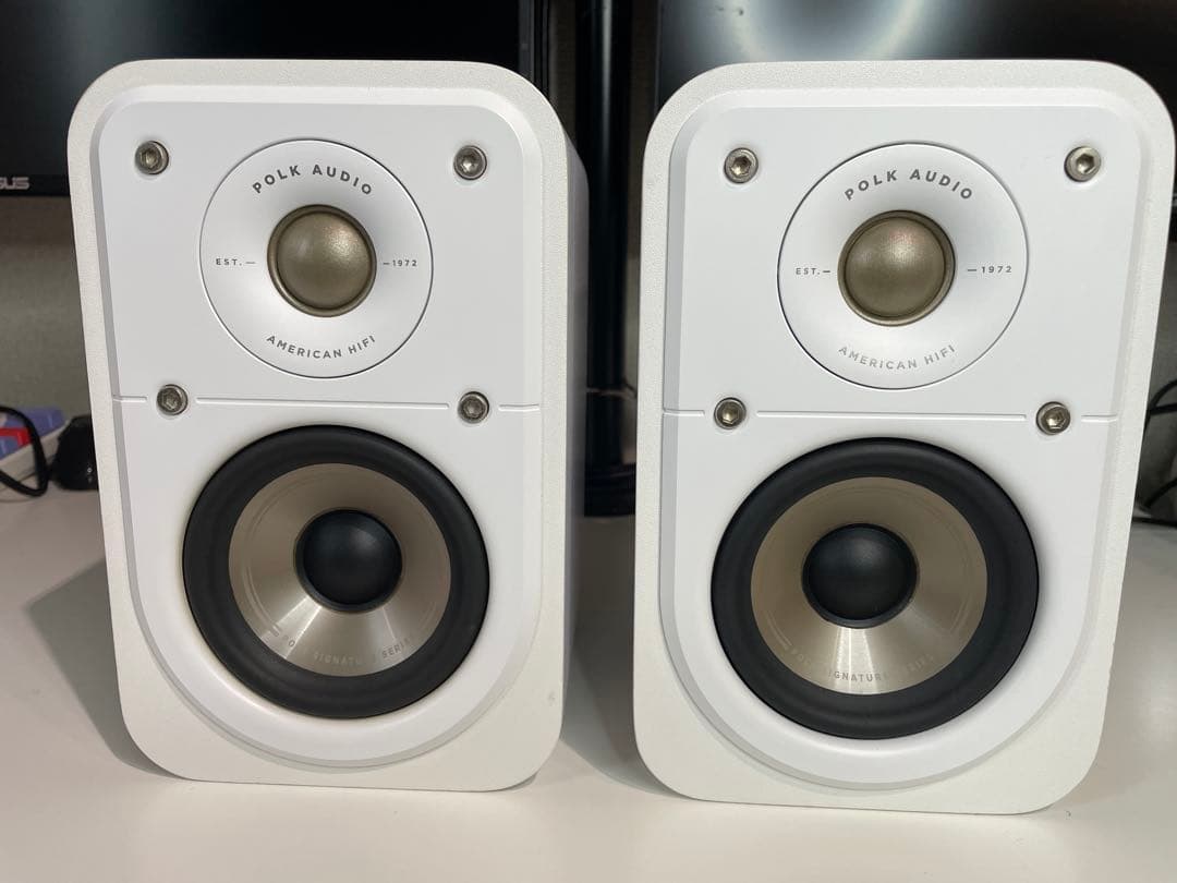 スピーカー・ウーファー Polk Audio Signature Elite ES10