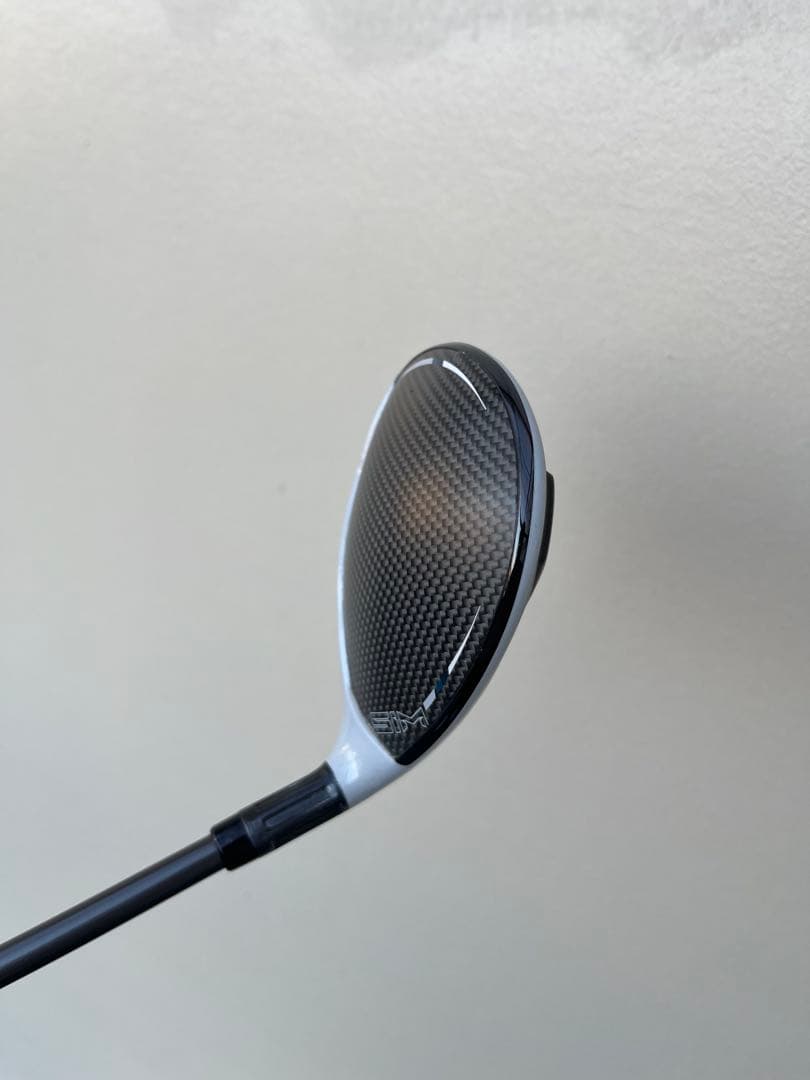 タ*フ様 K*I様 TaylorMade SIM MAX 3Wフェアウェイウッド