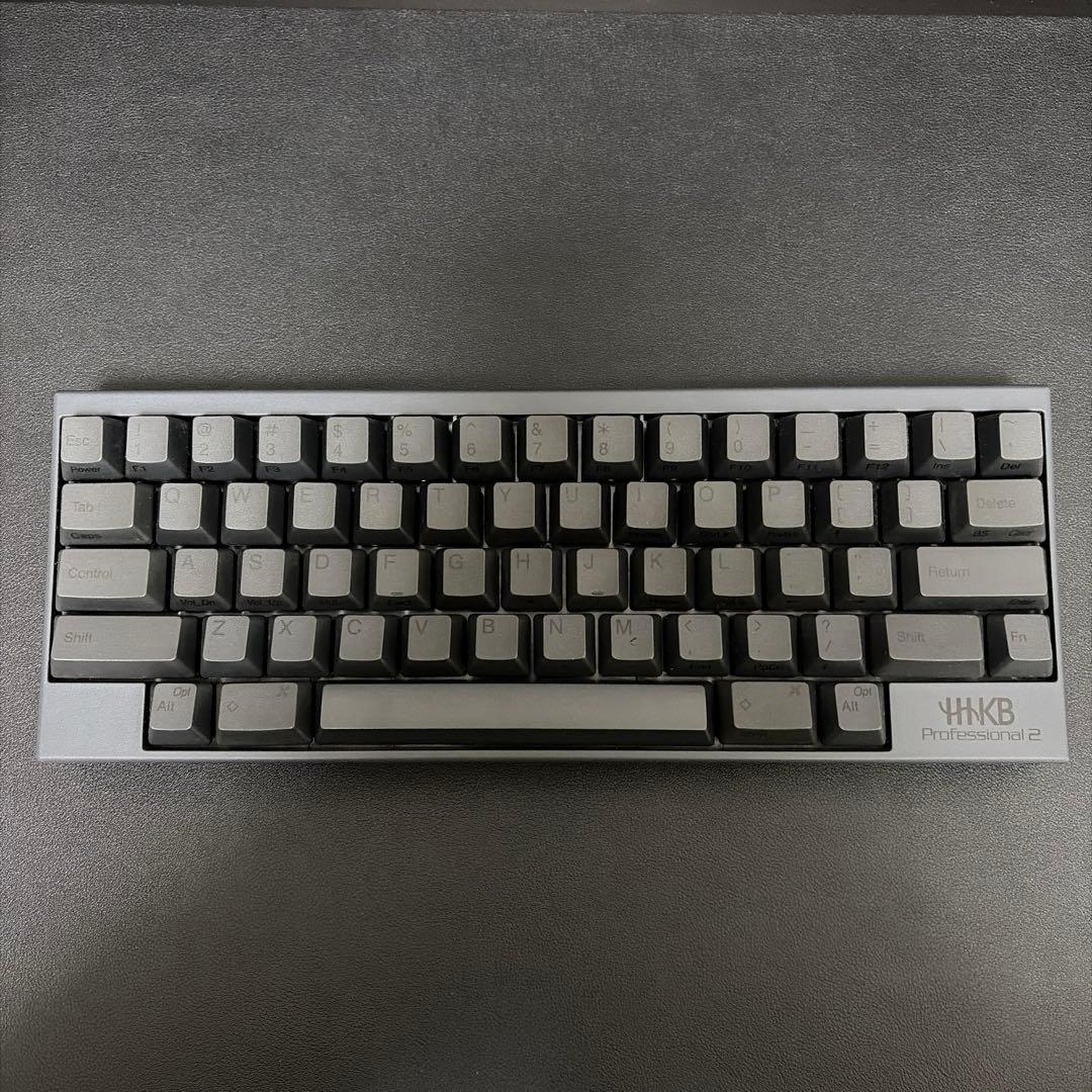 HHKB Professional 2 英語配列
