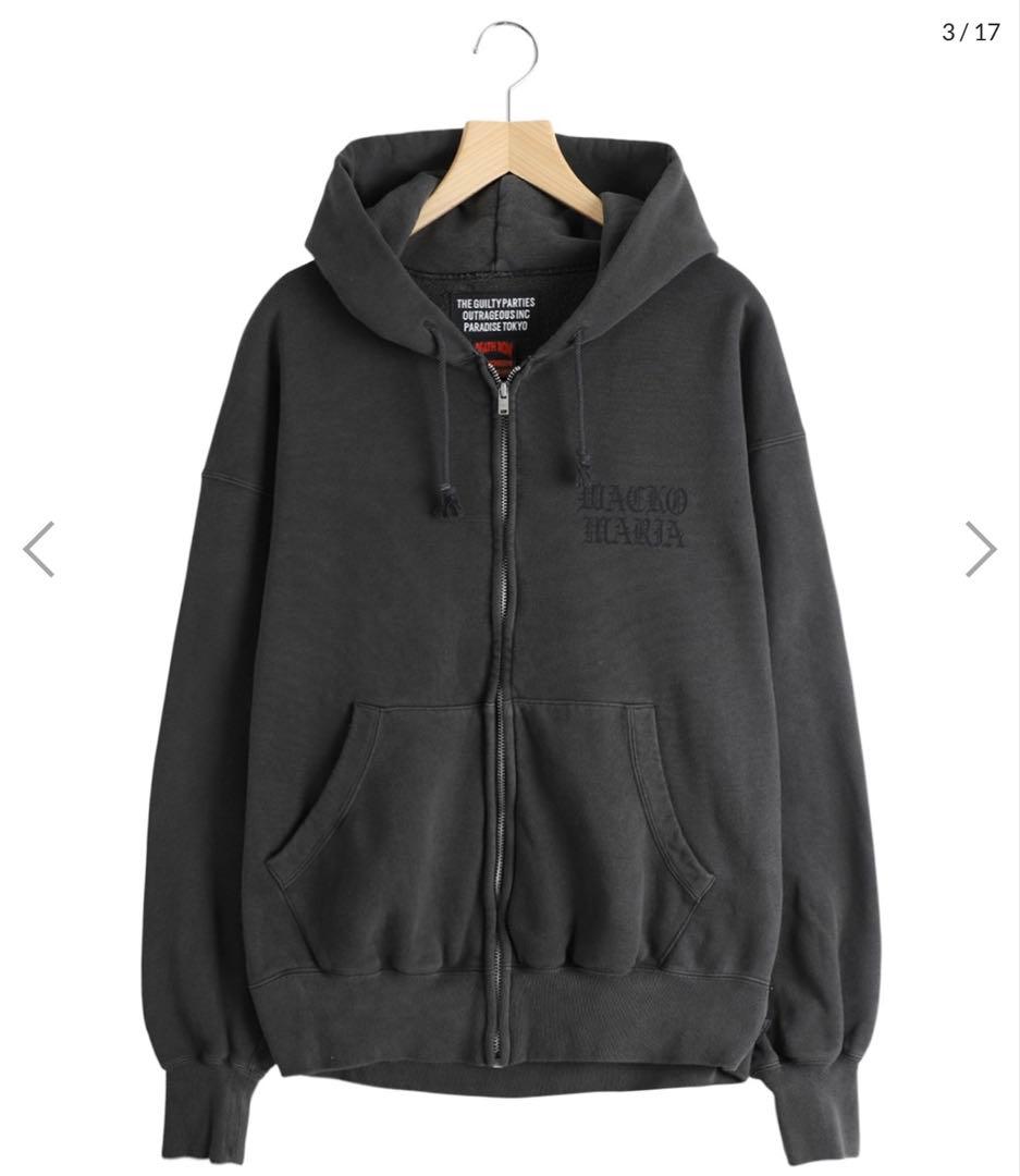 2025AW ワコマリア DEATH ROW RECORDS / WASHED