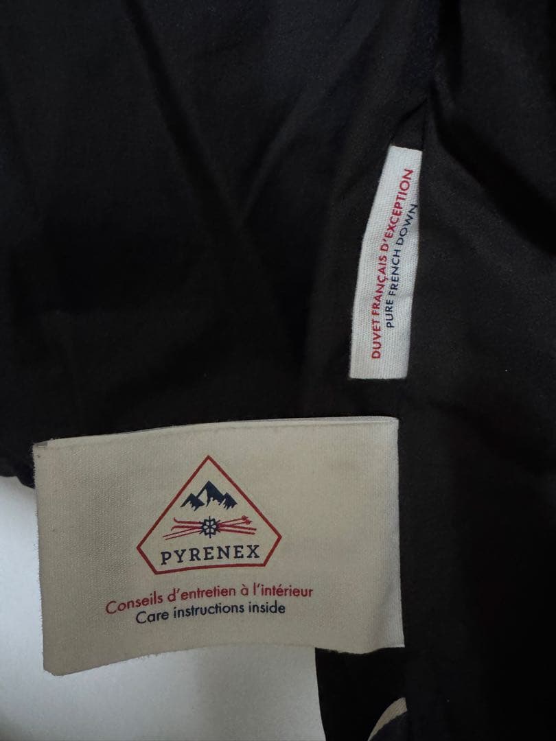 ［値下げ］Pyrenexピレネックス スプートニック ミニリップストップLサイズ