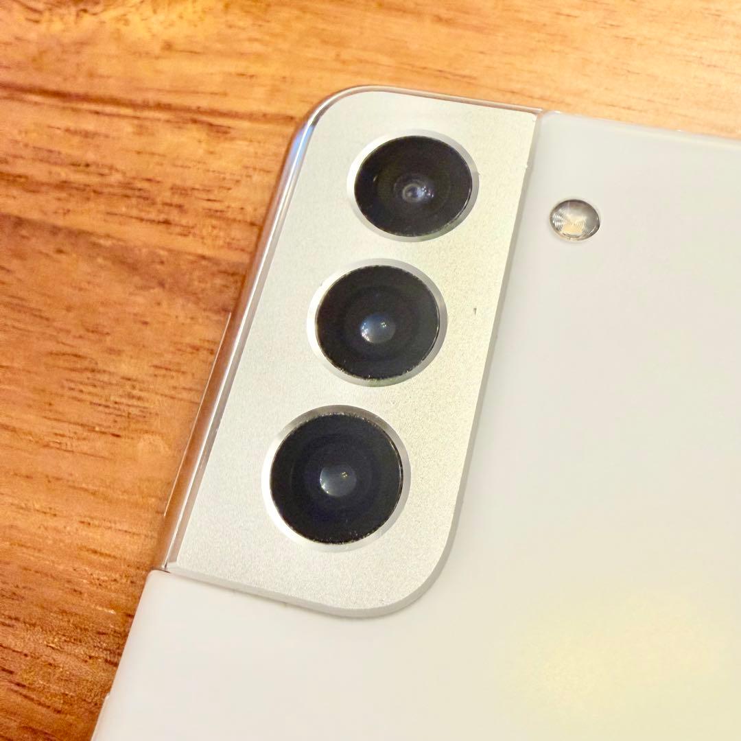 GALAXY S21 5G ホワイト 256GB SIMフリー