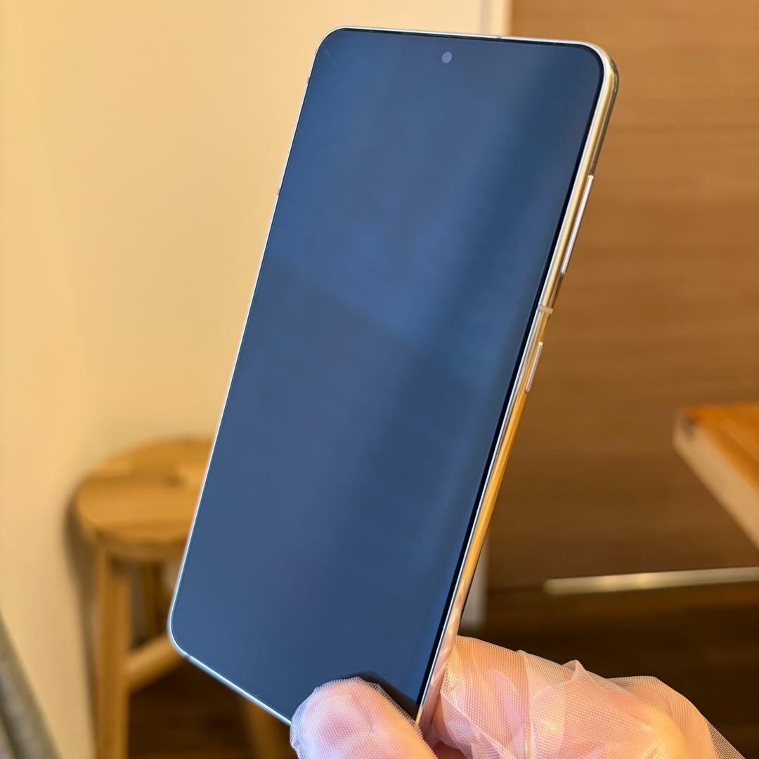 GALAXY S21 5G ホワイト 256GB SIMフリー