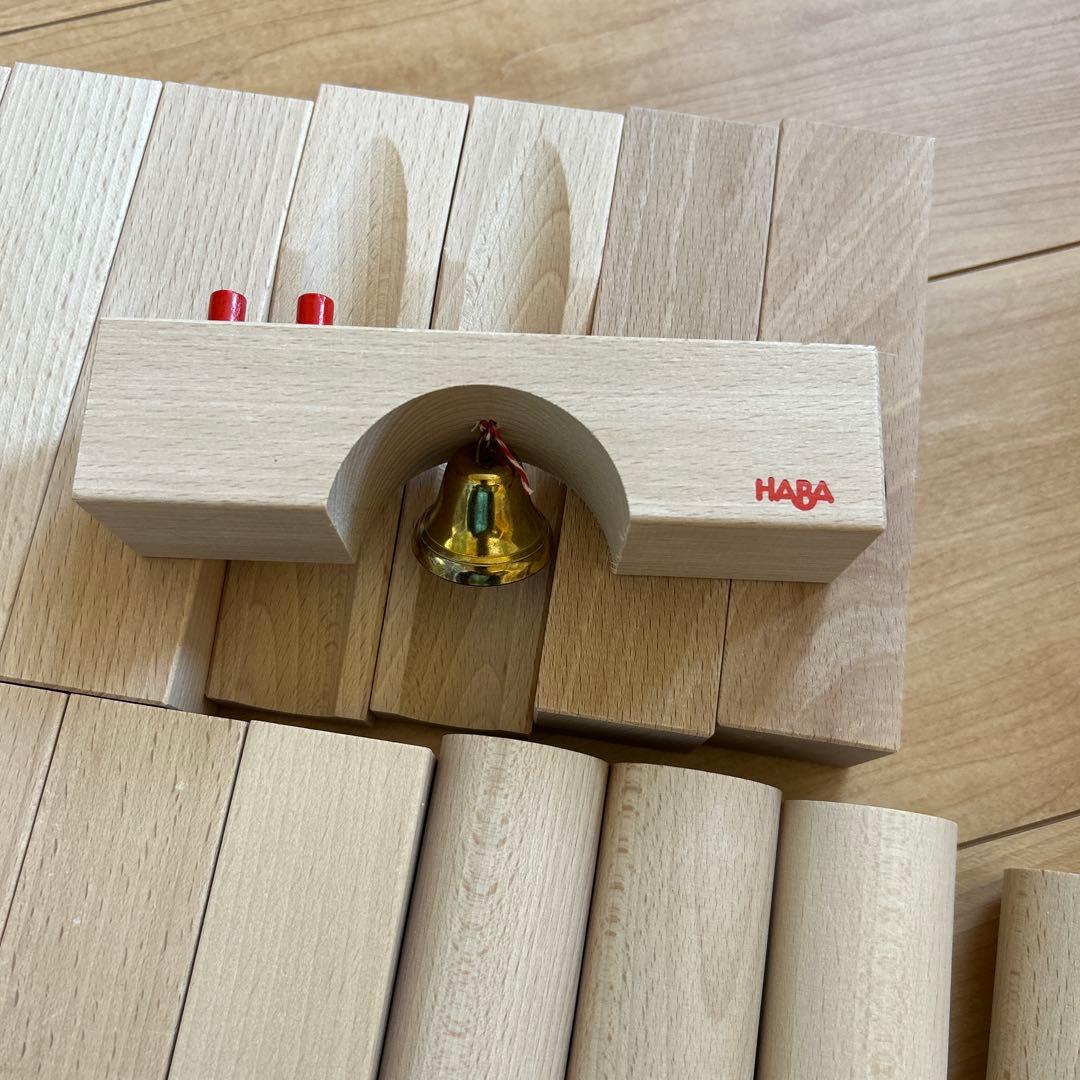 haba 組み立てクーネルバーン