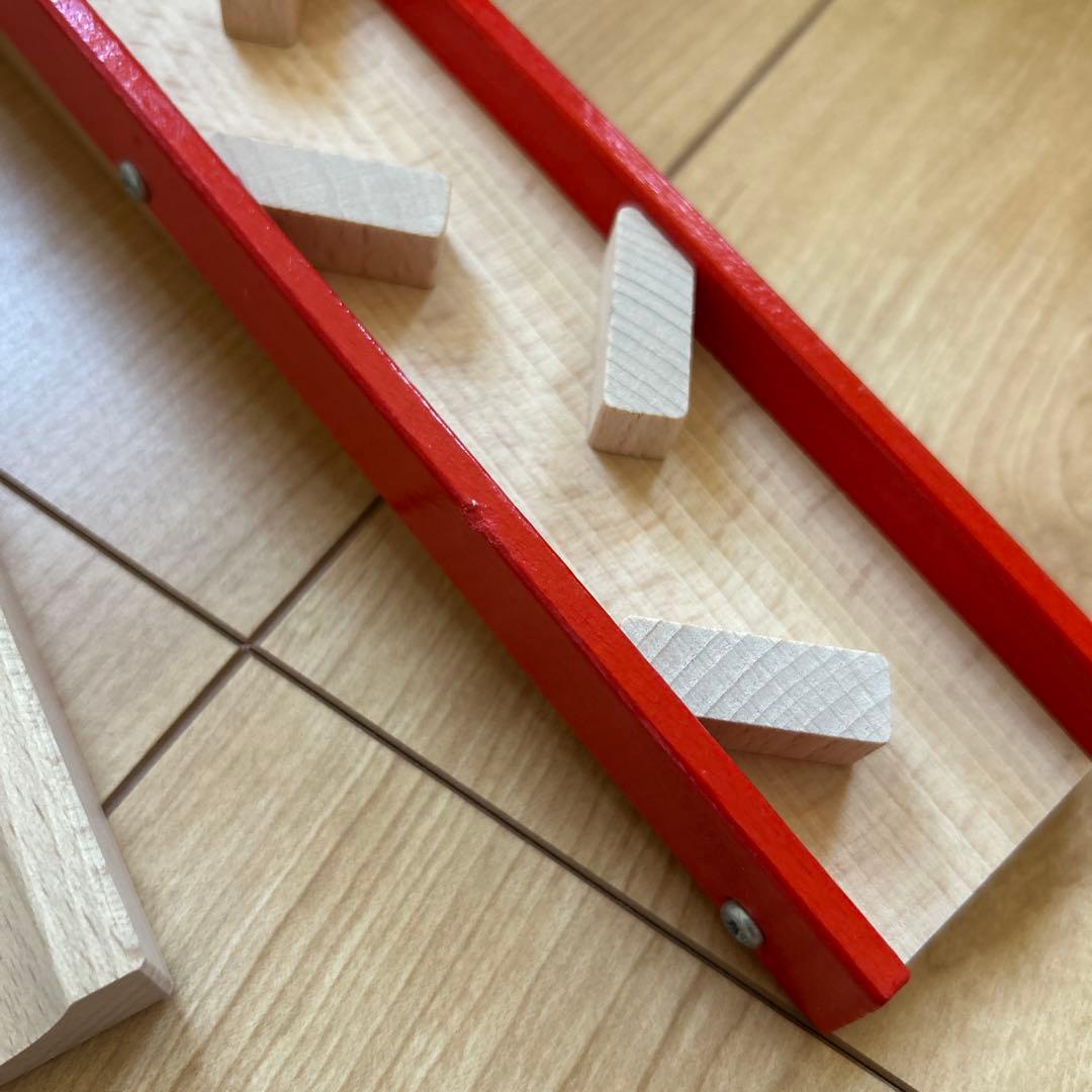 haba 組み立てクーネルバーン