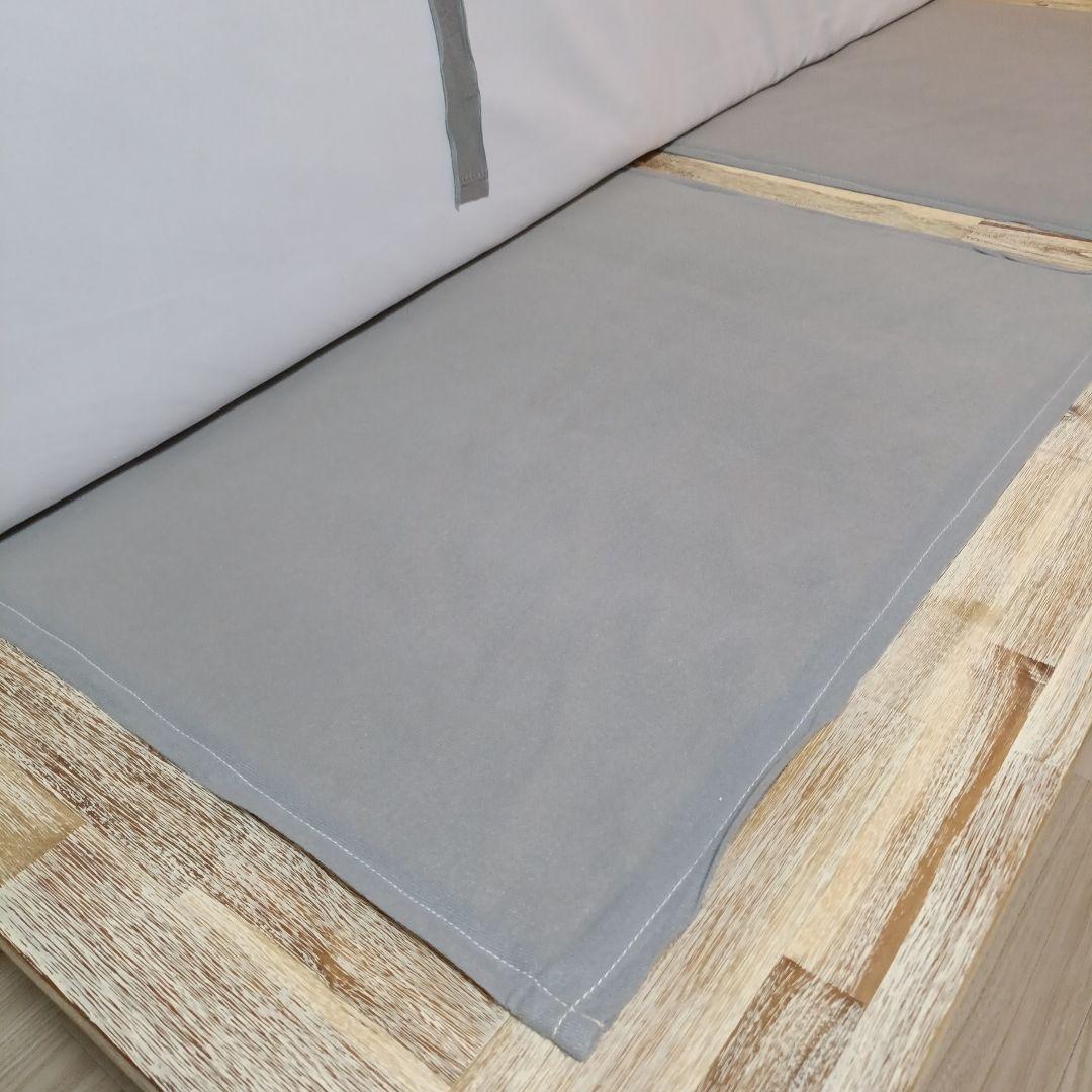 UNICOソファ　オットマン無し　3人掛け