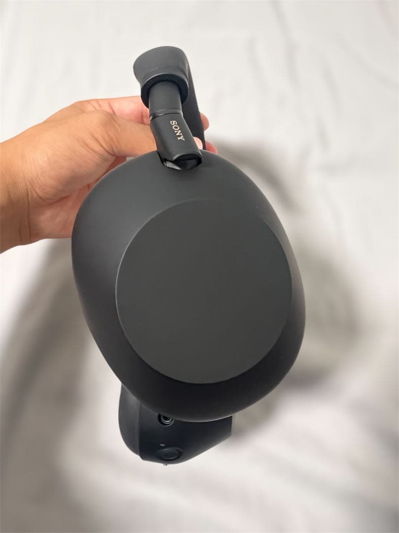 「極美品」SONY WH-1000XM6 SONY 公式サイト購入