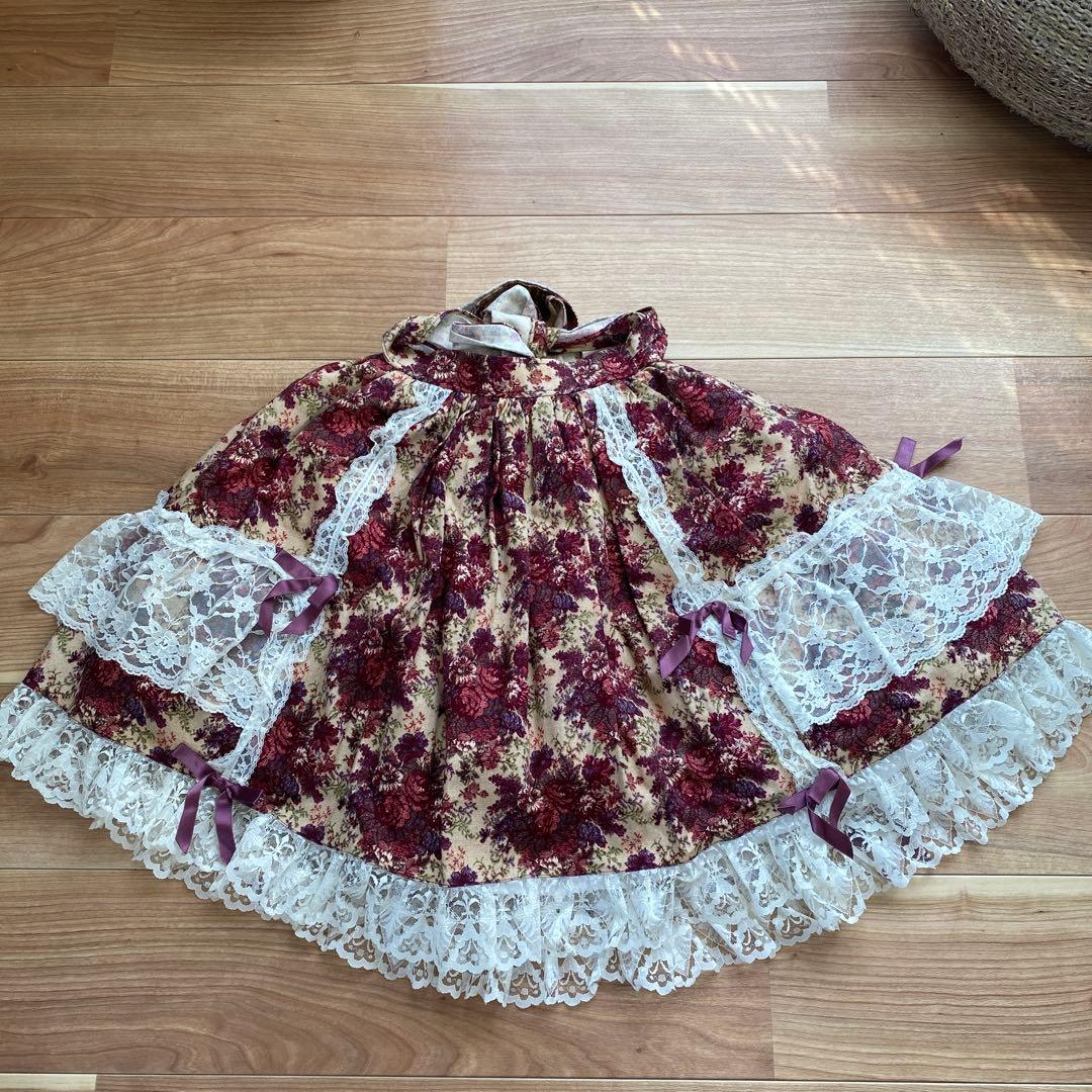 メタモルフォーゼ　ゴブランセットアップ