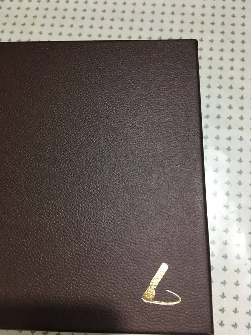 土屋鞄　長財布　CORDOVAN この品物はエルです。