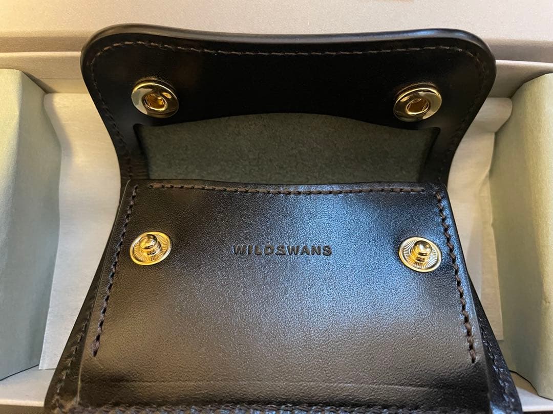 WILDSWANS / SADDLE PULL UP / TONGUE（CL）