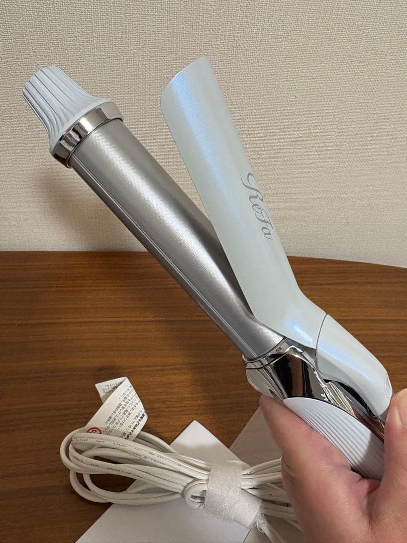 ReFa ヘアアイロン32mm 2024製