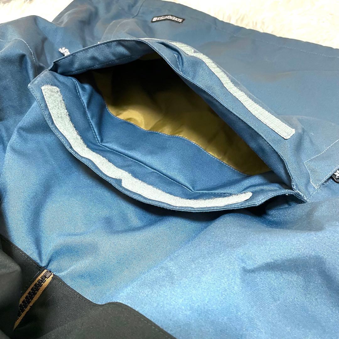 美品 686 Renewal Insulated Anorak 上下セット