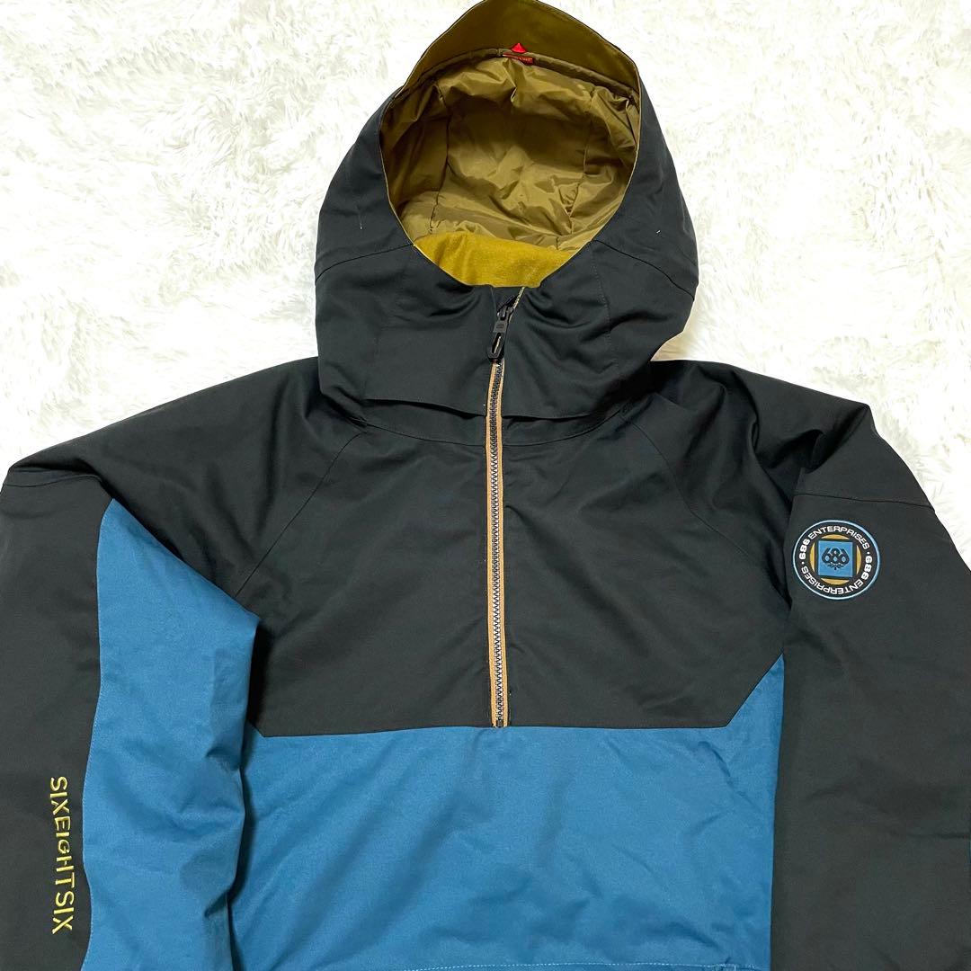 美品 686 Renewal Insulated Anorak 上下セット