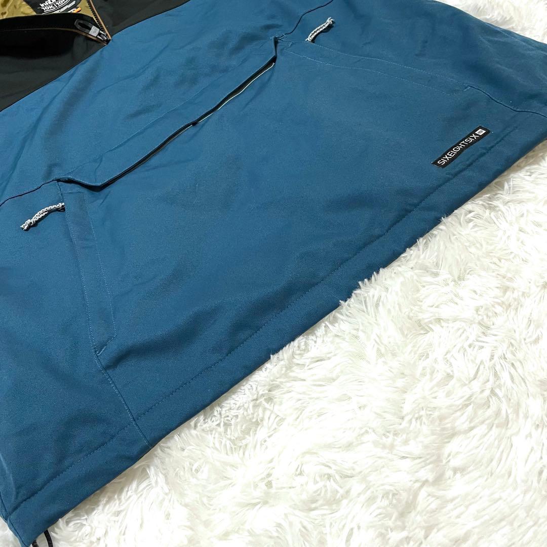 美品 686 Renewal Insulated Anorak 上下セット