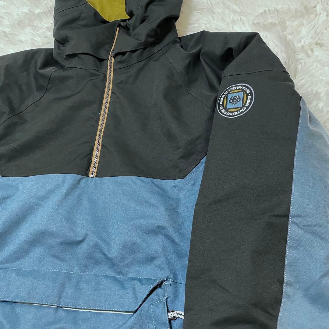 美品 686 Renewal Insulated Anorak 上下セット