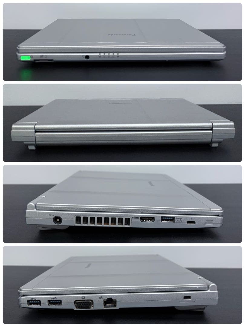 レッツノート CF-SV1/第11世代i5/RAM16G/SSD256G㉒