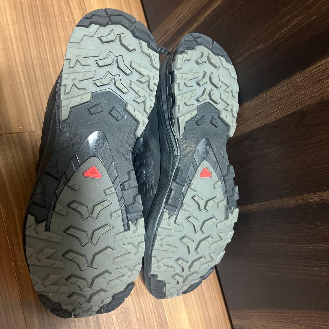 靴 XA PRO 3D V9 WIDE GORE TEX