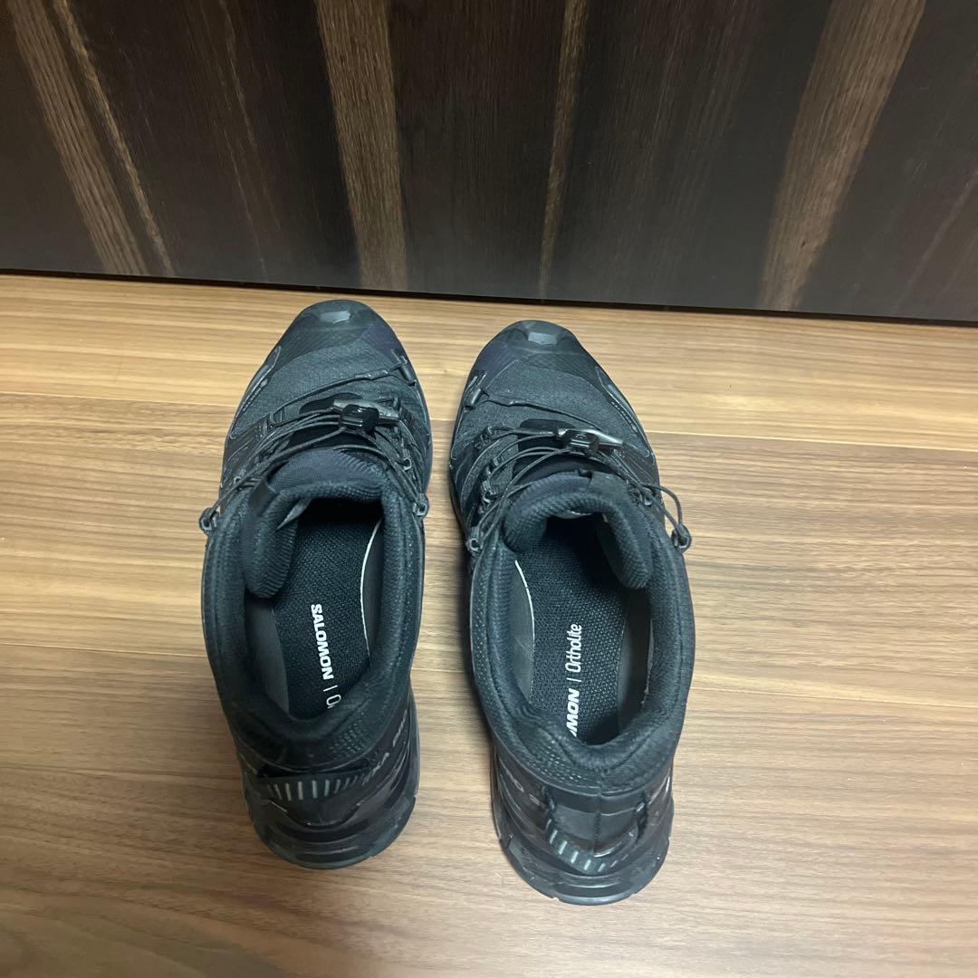 靴 XA PRO 3D V9 WIDE GORE TEX