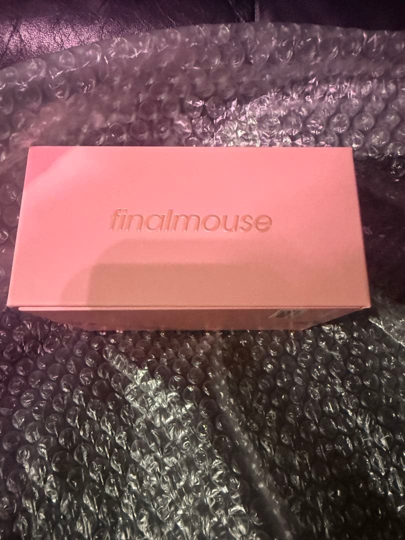 限定　Finalmouse ULX Sakura Small 新品未開封