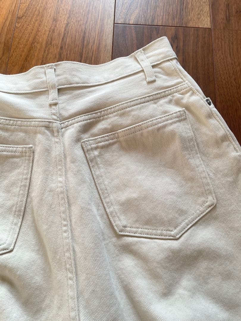 パンツ TODAYFUL cary's denim 23