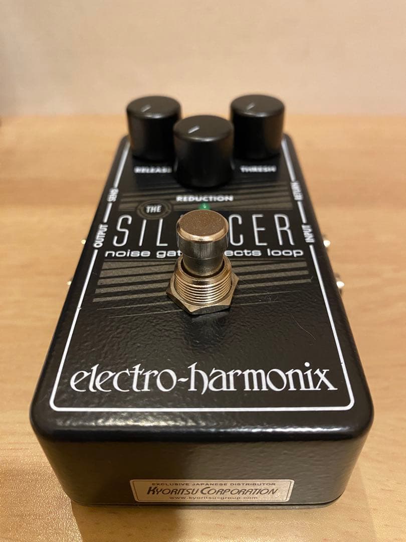 ギター Electro-Harmonix The Silencer