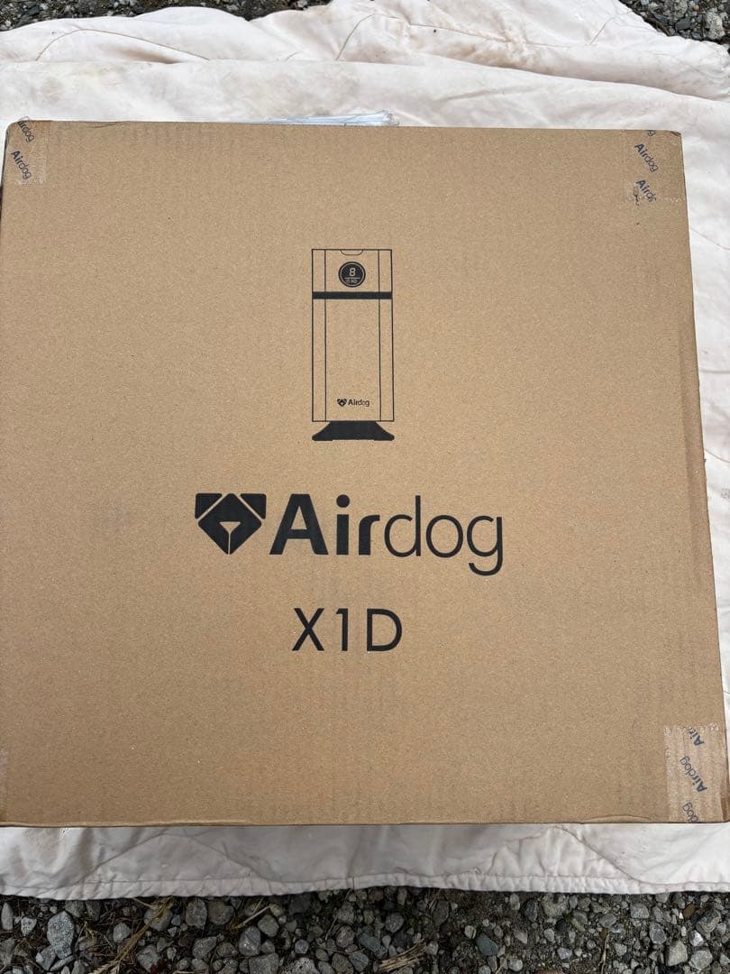 Airdog X1D 空気清浄機