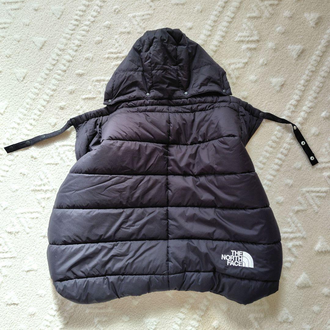 THE NORTH FACE ノースフェイス シェルブランケット ブラック 黒