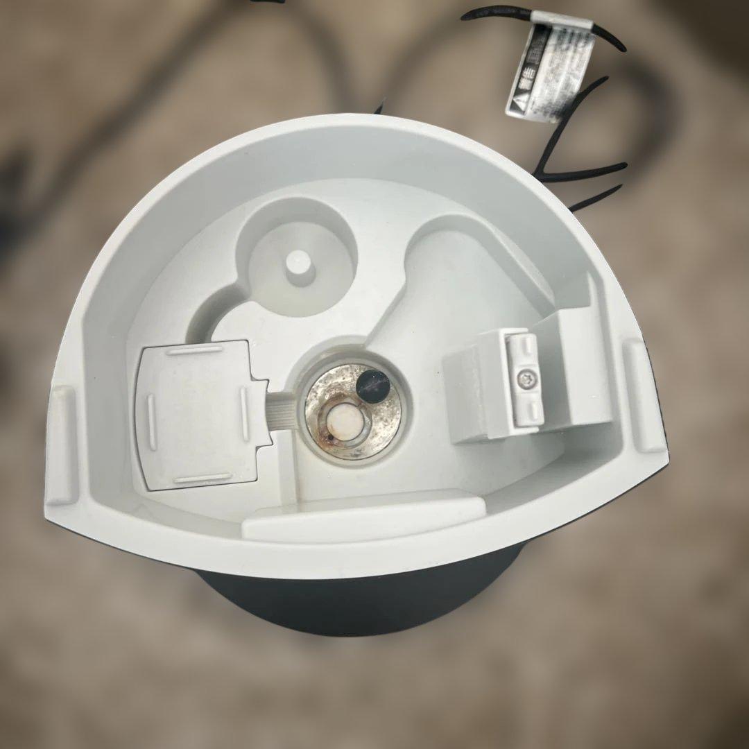 ウッド調おしゃれ♡ハイブリッド加湿器 d-design DKHS-352