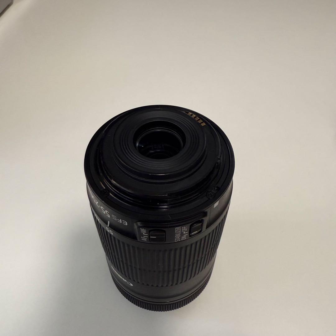 Canon EOS Kiss X9i ダブルズームレンズセット