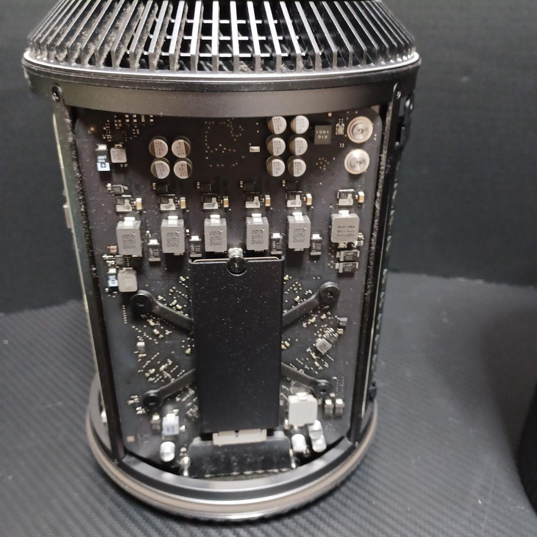 Macデスクトップ Mac Pro A1481Intel XEON E5/32GB/SSD 1TB