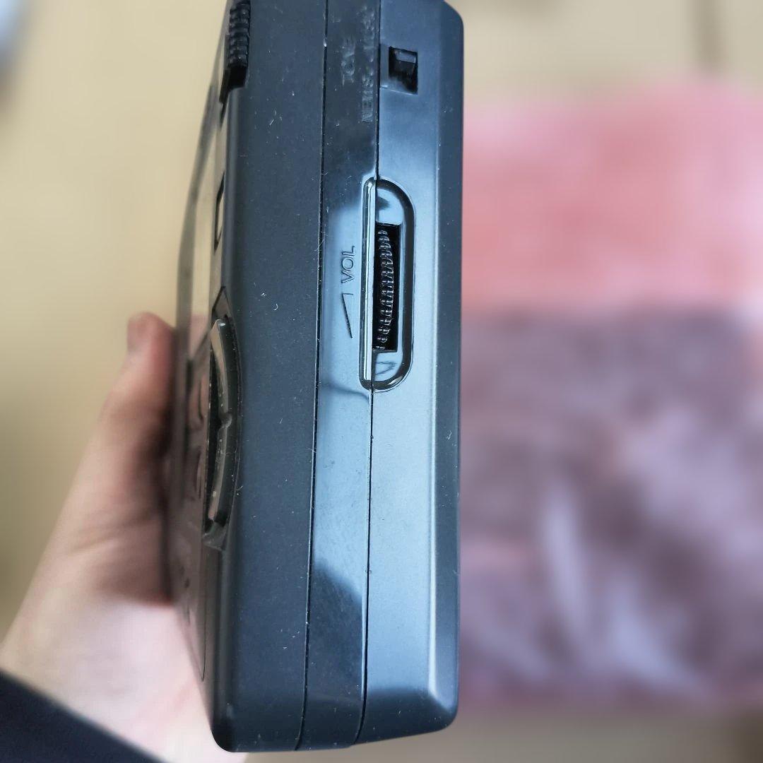 SONY ICF-SW30　３バンドラジオ