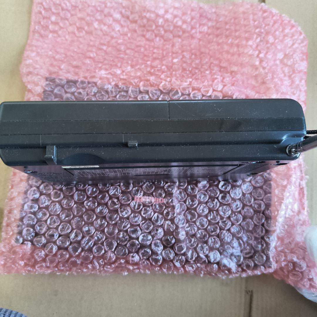 SONY ICF-SW30　３バンドラジオ