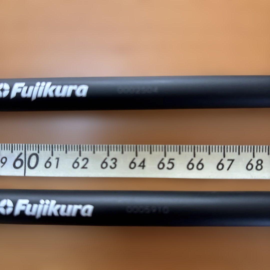 24ベンタスブラックFWテーラーメイドカスタムシャフト