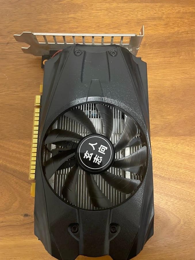 玄人志向 GTX 1050Ti OC PCI-E 4GB GDDR5