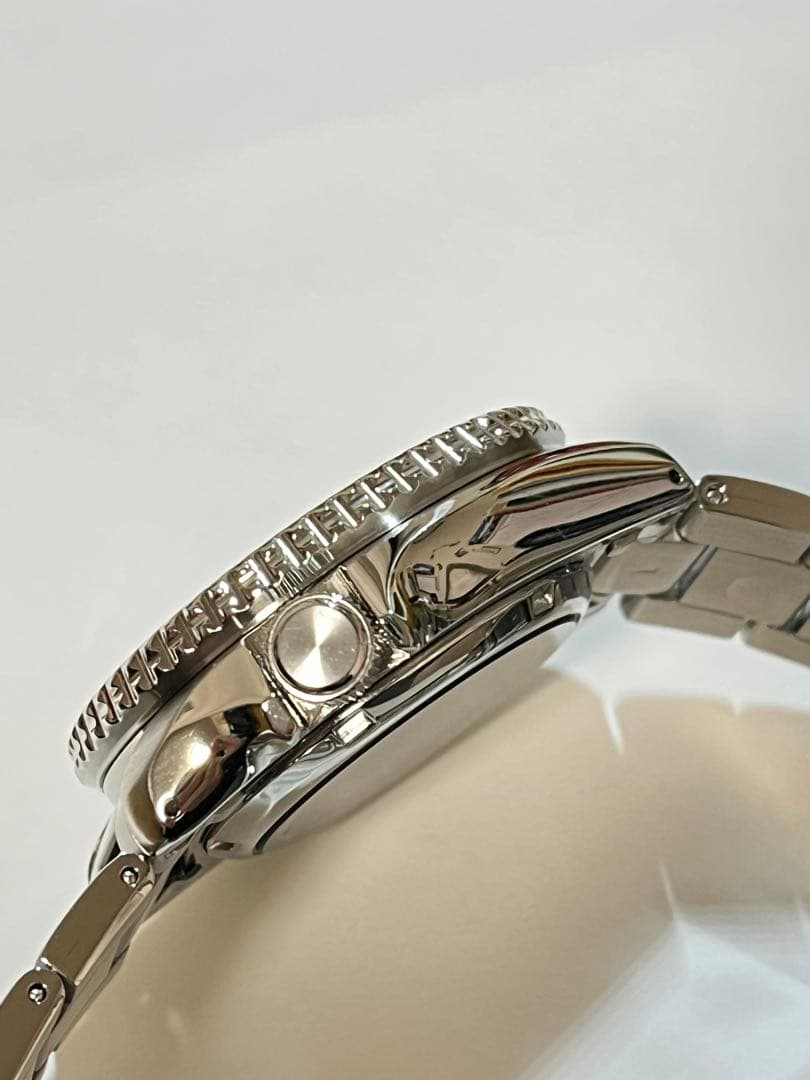 【美品】 SEIKO 5 sports SRPJ45K1 海外モデル　自動巻き
