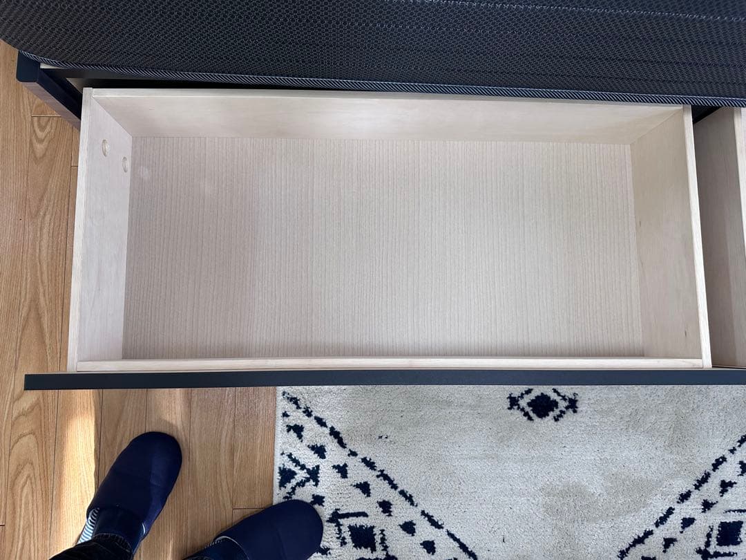 kenji3　フランスベッド　セミダブルフレーム　シーリーマットレス付き