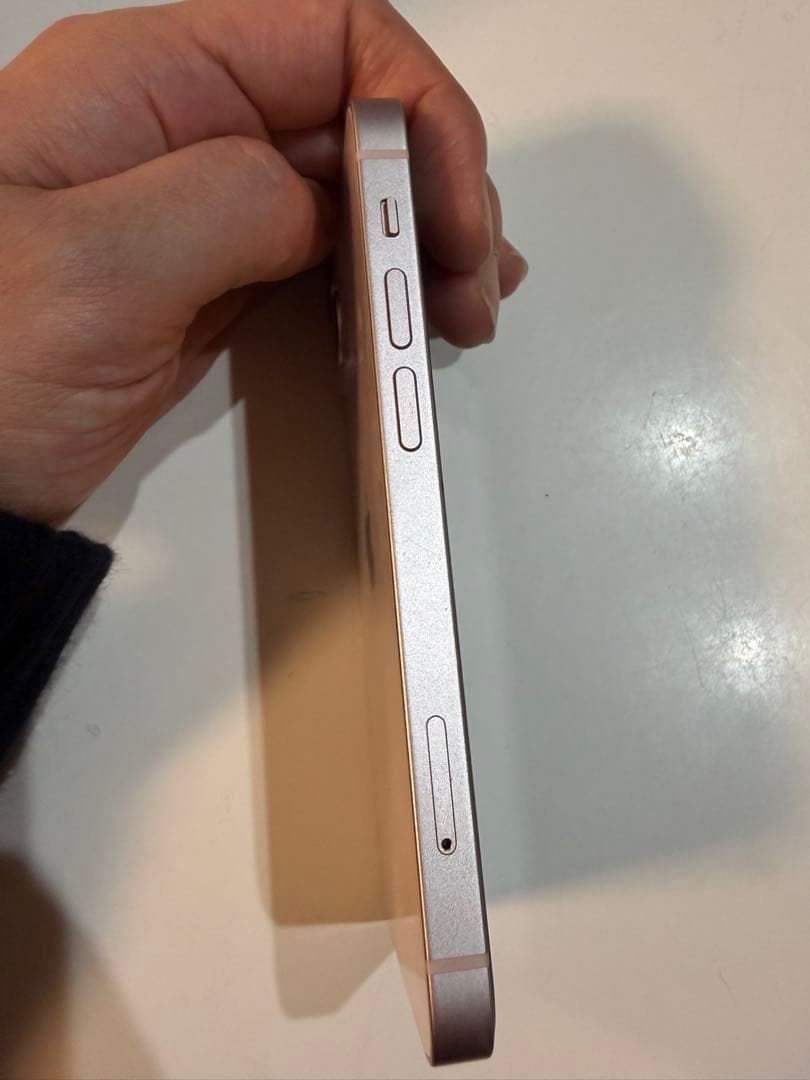 麻*道様 美品外箱ありApple iPhone 13 mini 256GB ピン