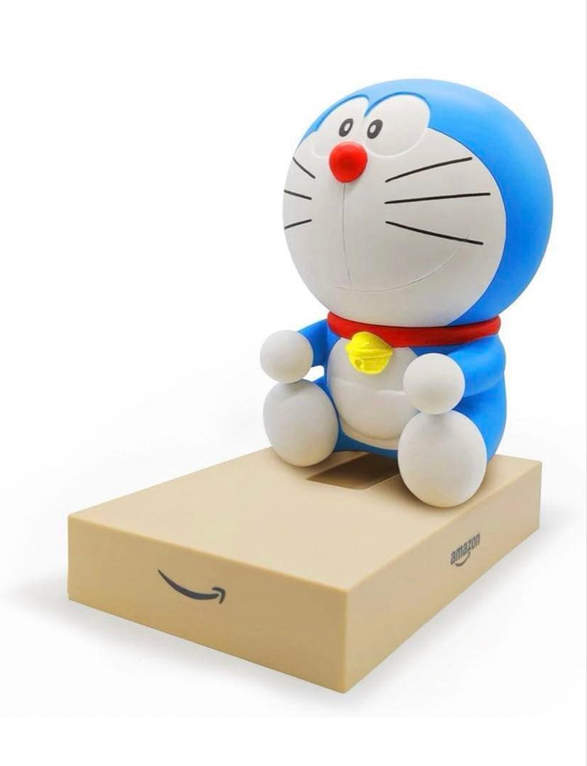 Amazon 公式　Echo Dot Echo Pop専用 ドラえもんスタンド