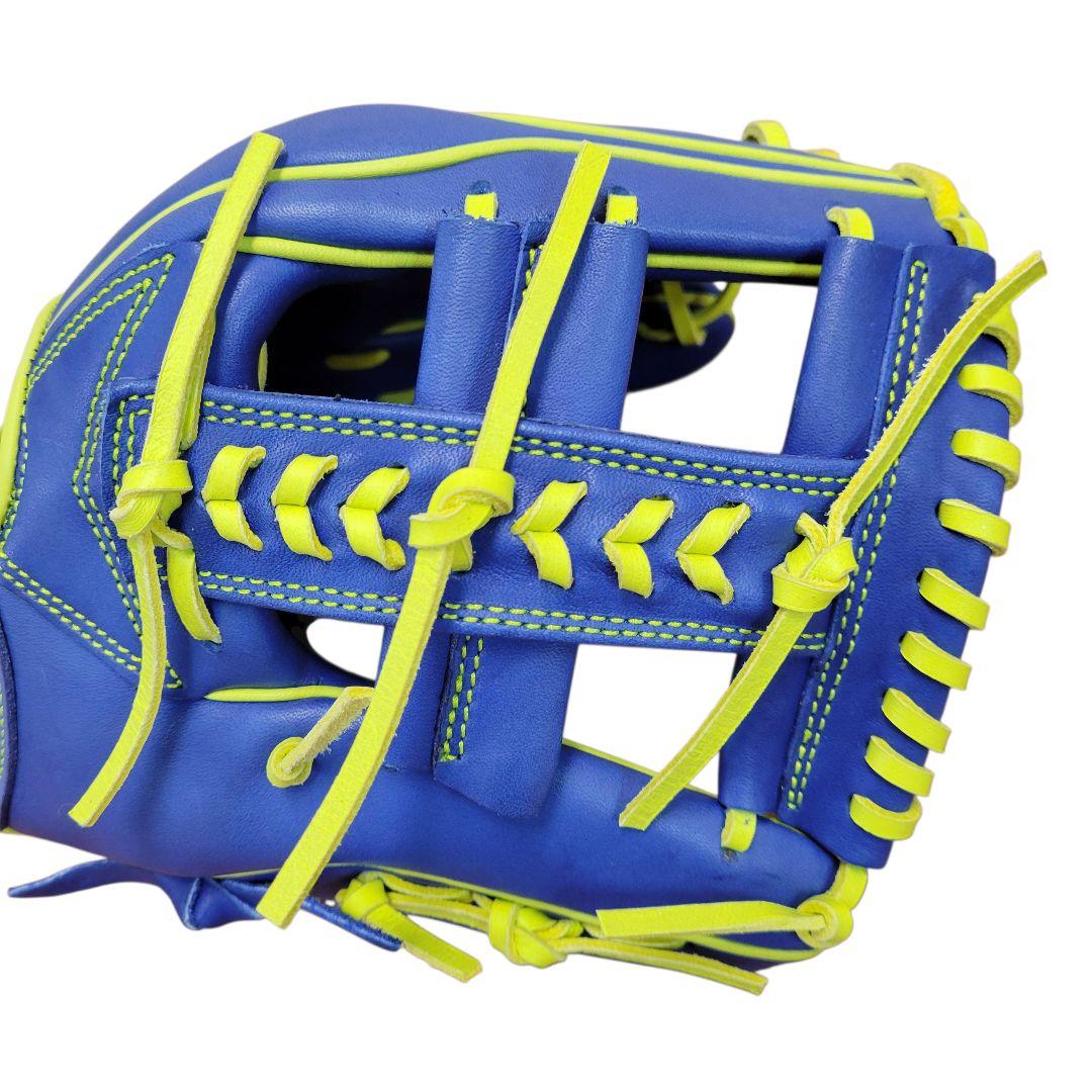 【新品未使用】アシックス グローブ ミット 野球 Sikisai サイズ6 右