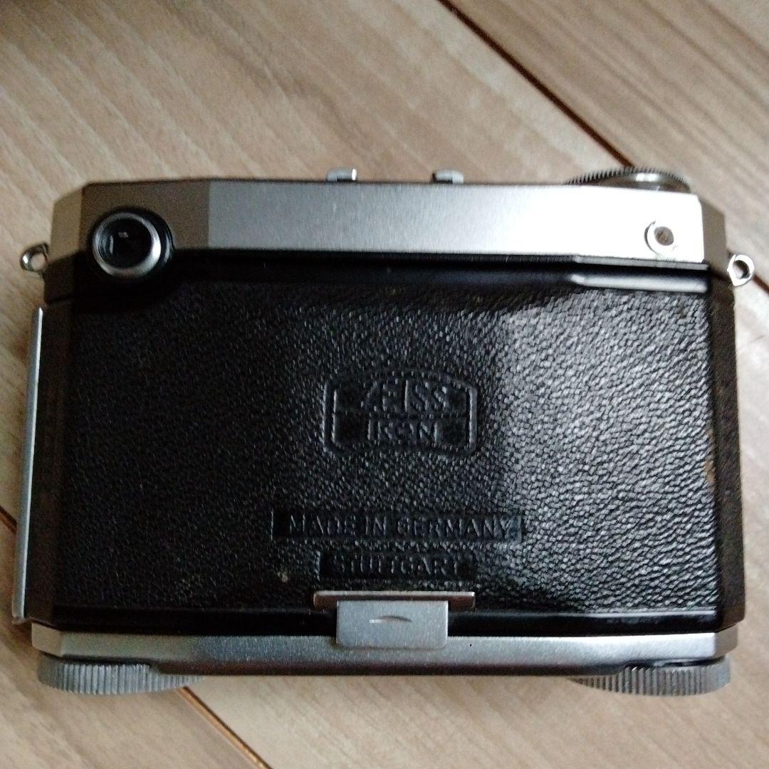 フィルムカメラ ZEISS IKON CONTESSA