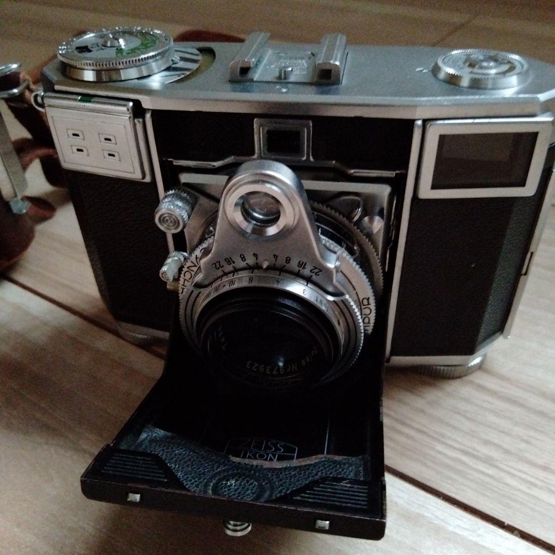 フィルムカメラ ZEISS IKON CONTESSA