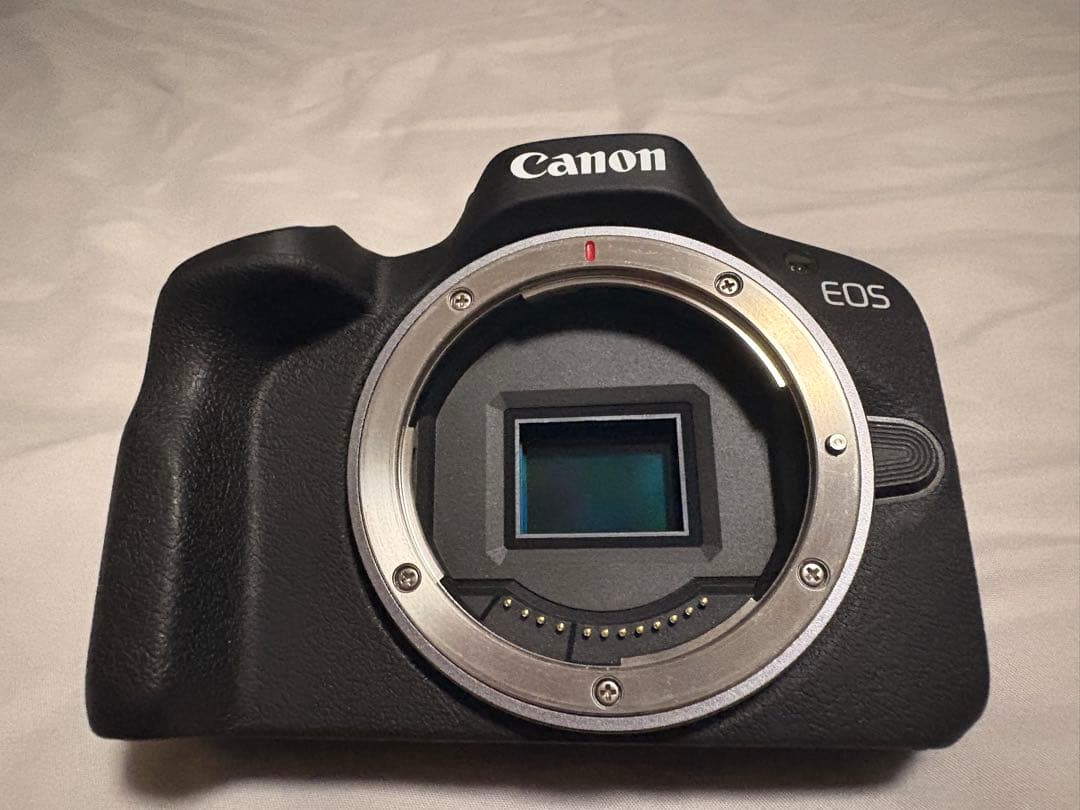 Canon EOS R50 ズームレンズセット(55-210)