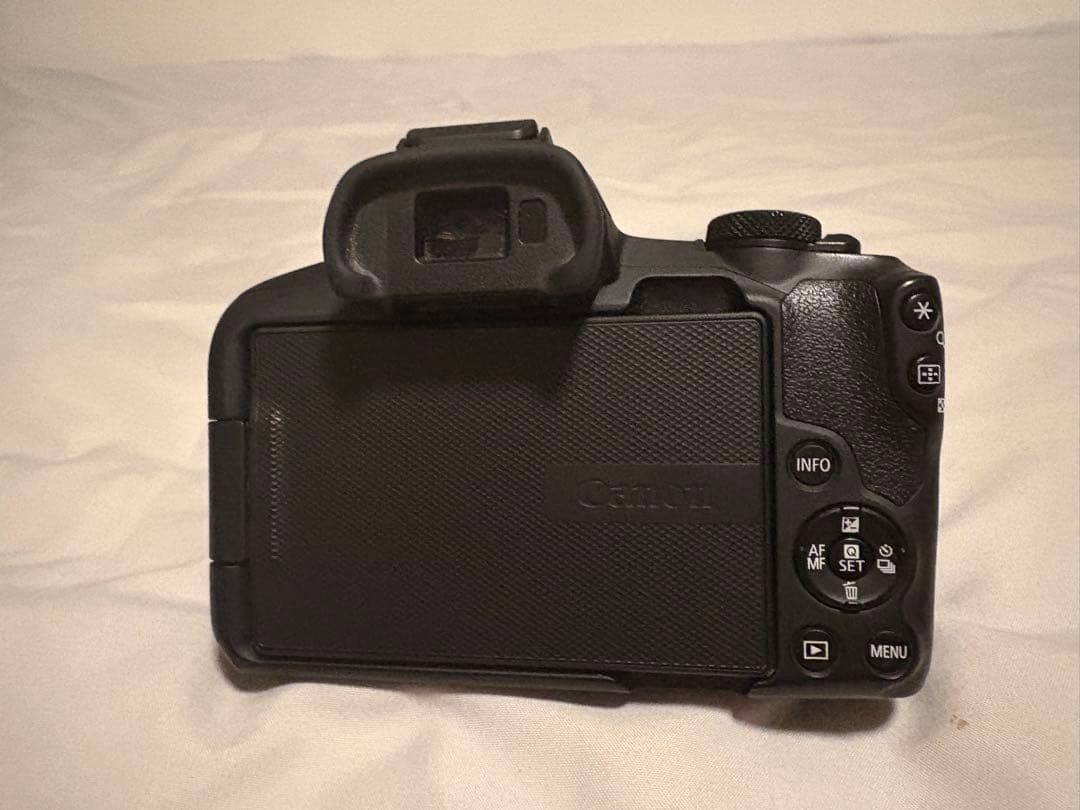 Canon EOS R50 ズームレンズセット(55-210)