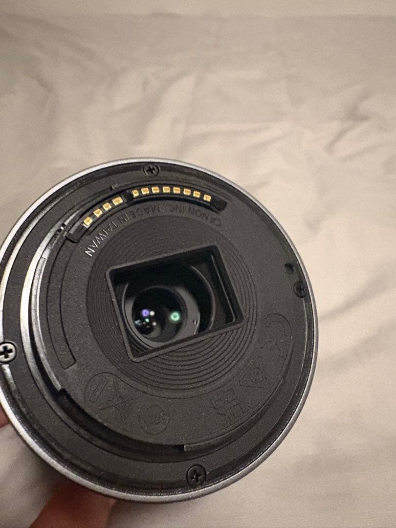 Canon EOS R50 ズームレンズセット(55-210)